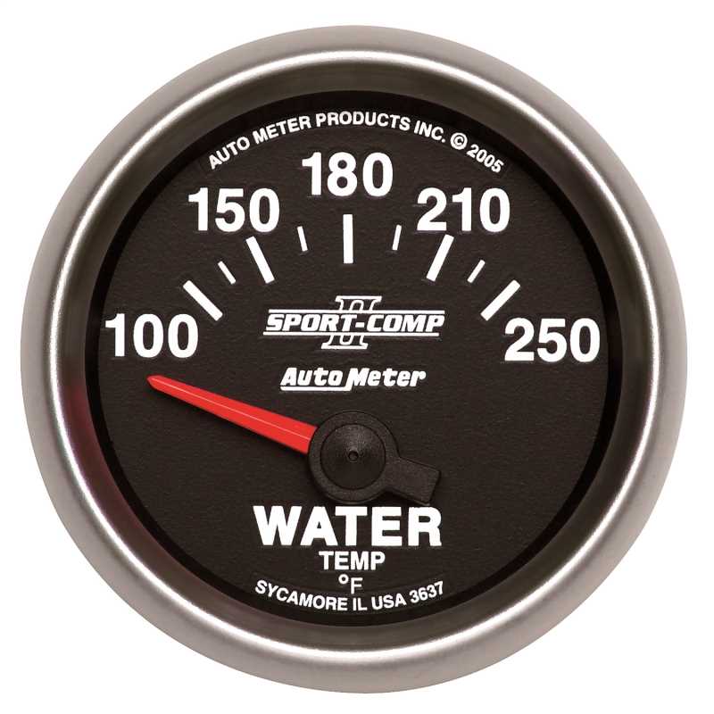 Sport-Comp II™ Electric Water Temperature Gauge 3637